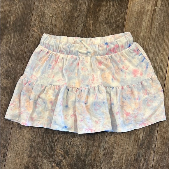 Cat & Jack Tie-Dye Skirt - Picture 1 of 5